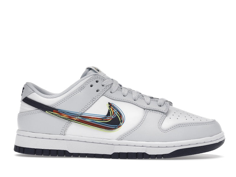 Nike Dunk Low 3D Swoosh