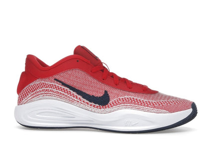 Nike GT Hustle Academy University Red Obsidian