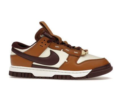 Nike Dunk Low Jumbo Light British Tan