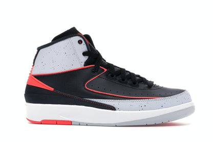 Jordan 2 Retro Infrared 23 (GS)
