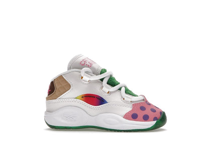 Reebok Question Mid Candy Land (TD)