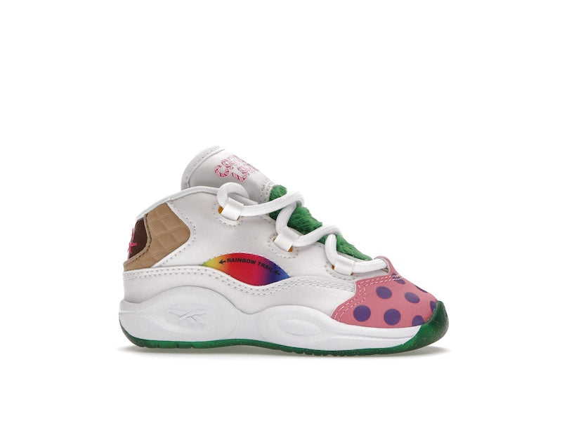 Reebok Question Mid Candy Land (TD)