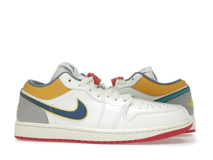 Jordan 1 Low PRM Sail Cashmere