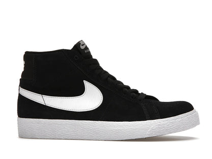 Nike SB Zoom Blazer Mid Black White