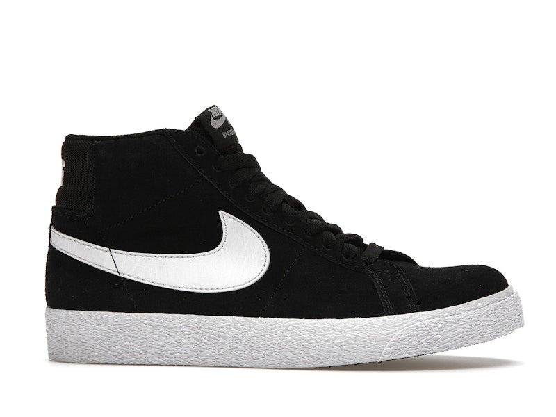 Nike SB Zoom Blazer Mid Black White