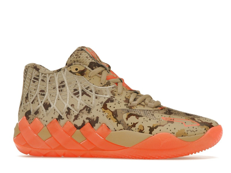 Puma LaMelo Ball MB.01 Digital Camo