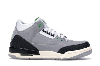 Jordan 3 Retro Chlorophyll (GS)