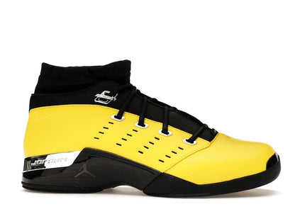 Jordan 17 Retro Low SoleFly Alternate Lightning