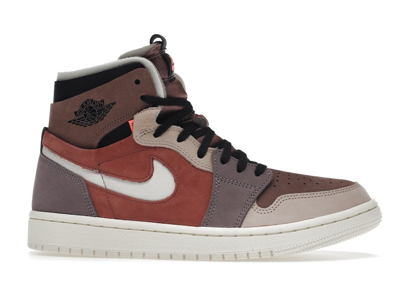 Jordan 1 High Zoom Air CMFT Canyon Rust (Women's)