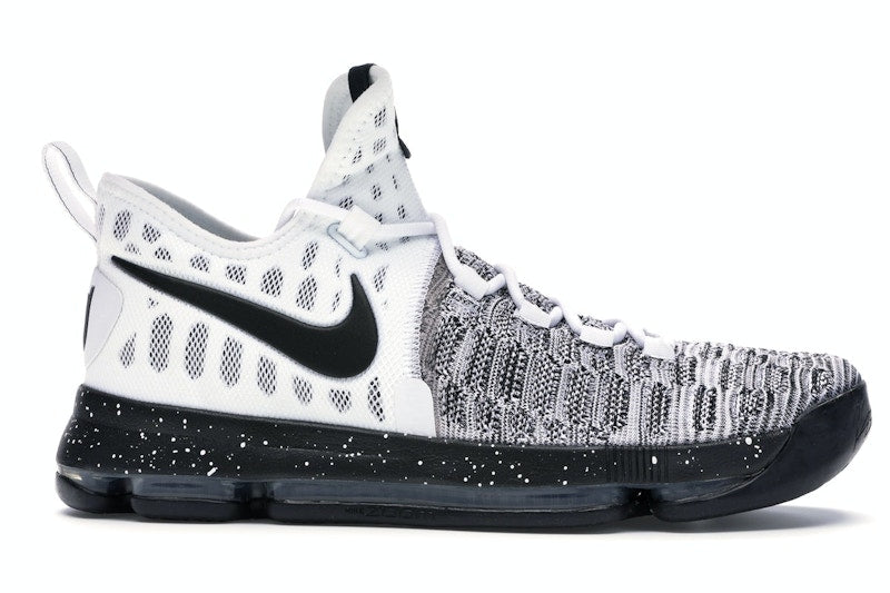 Nike KD 9 Oreo