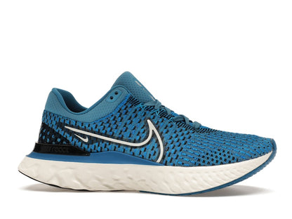 Nike React Infinity Run Flyknit 3 Dutch Blue