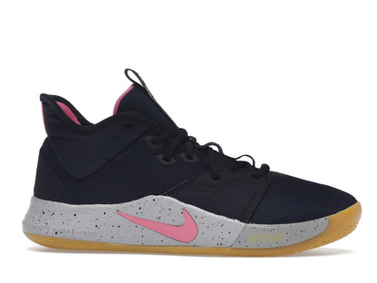 Nike PG 3 Obsidian Pink Blast