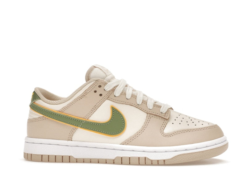 Nike Dunk Low Pale Ivory Oil Green (Women's)