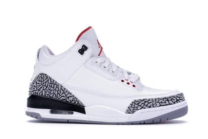 Jordan 3 Retro White Cement (2011)