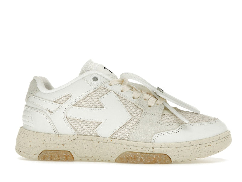 OFF-WHITE Out Of Office Low Slim White