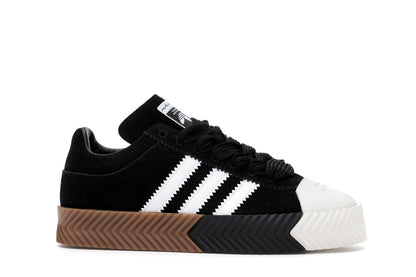 adidas AW Skate Super Alexander Wang Black White