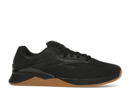 Reebok Nano X4 Black Gum
