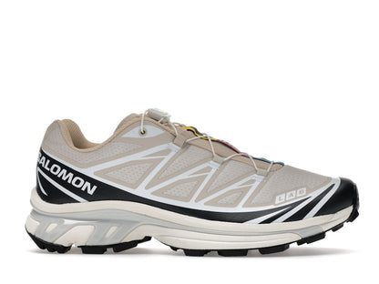 Salomon XT-6 Rainy Day Black White