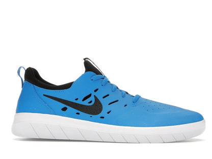 Nike Nyjah Free SB Photo Blue