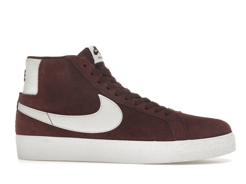 Nike SB Zoom Blazer Mid Burgundy Crush