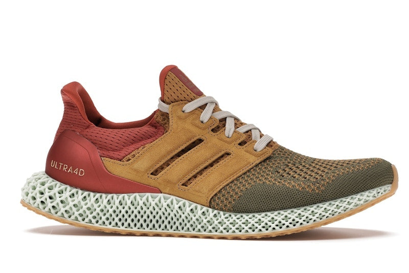 adidas Ultra 4D Social Status