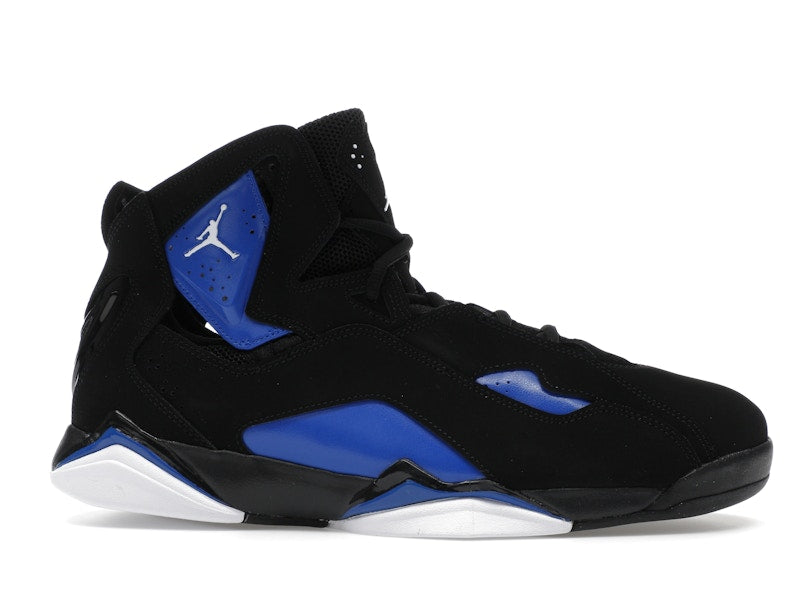 Jordan True Flight Black Game Royal