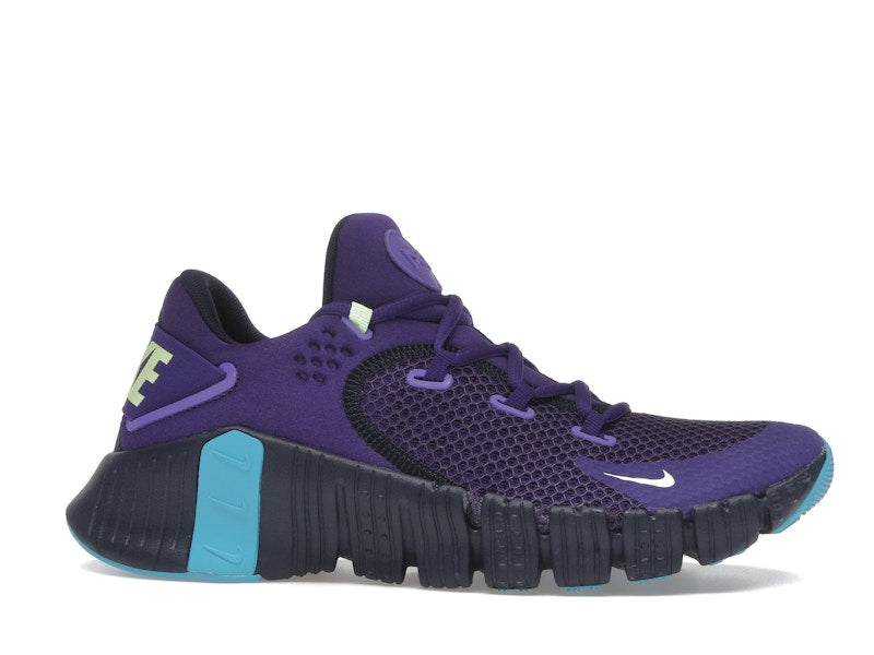 Nike Free Metcon 4 Deep Purple Blue (Women's)