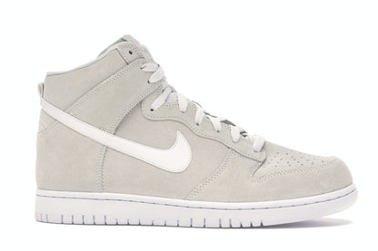 Nike Dunk High Suede Off White