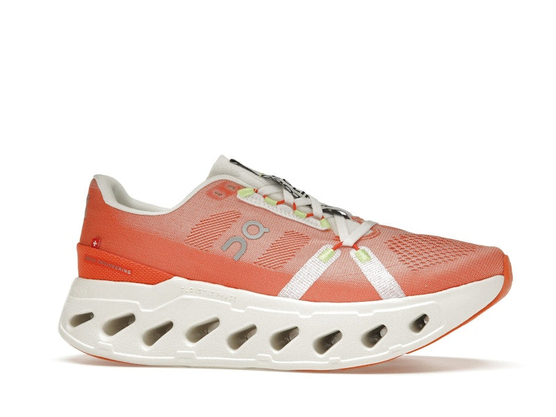 On Running Cloudeclipse Flame Ivory (Women's)