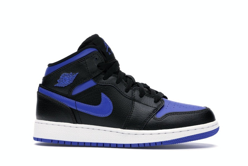Jordan 1 Mid Royal (2020) (GS)