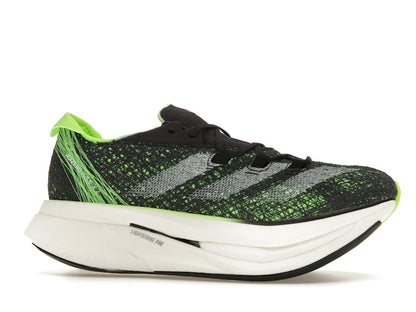 adidas Adizero Prime X 2.0 Strung Aurora Black Green Spark