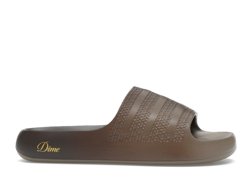 adidas Ayoon Slides Dime Simple Brown (Women's)