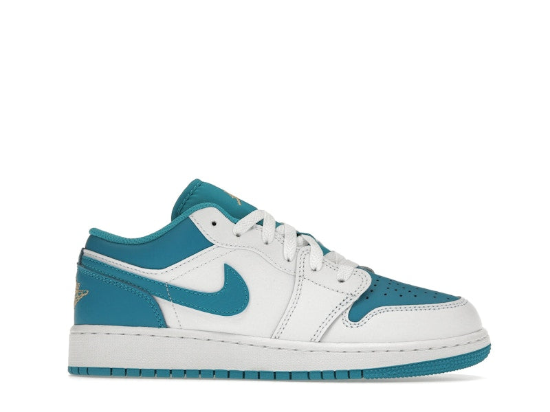 Jordan 1 Low Aquatone (GS)