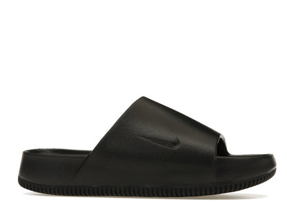Nike Calm Slide Black