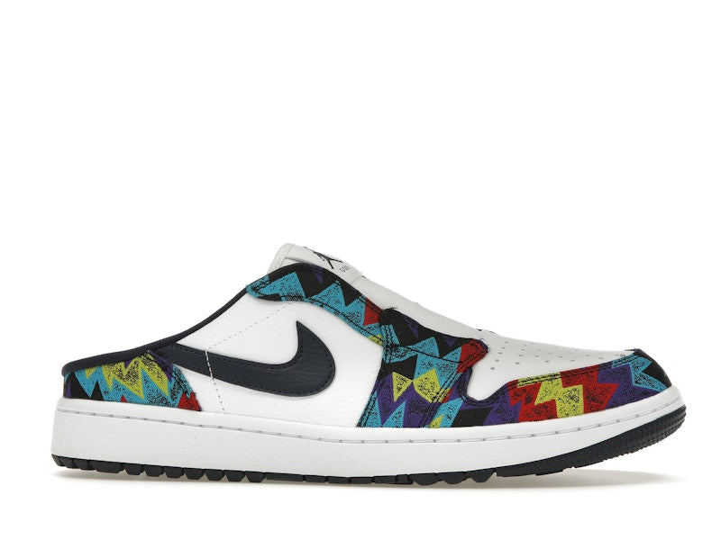 Jordan 1 Mule Golf Nothing But Net