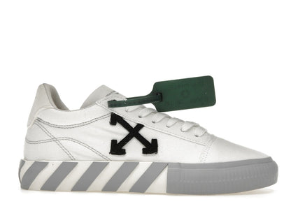 OFF-WHITE Vulc Low White Black Grey (Women's)