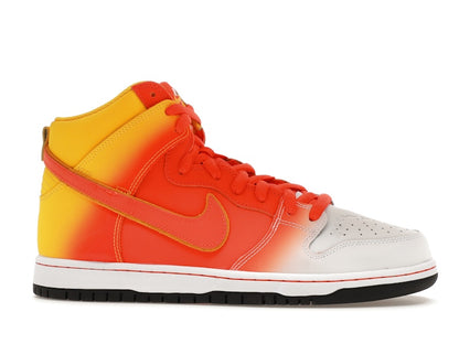 Nike SB Dunk High Sweet Tooth Candy Corn