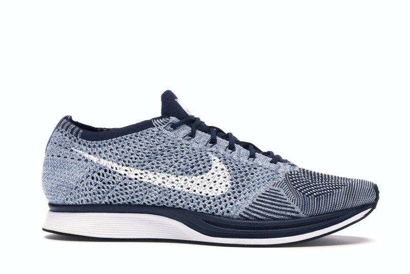 Nike Flyknit Racer Blue Tint