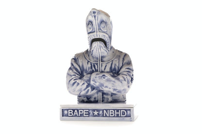 BAPE Neighborhood Shark Incense Chamber Blue