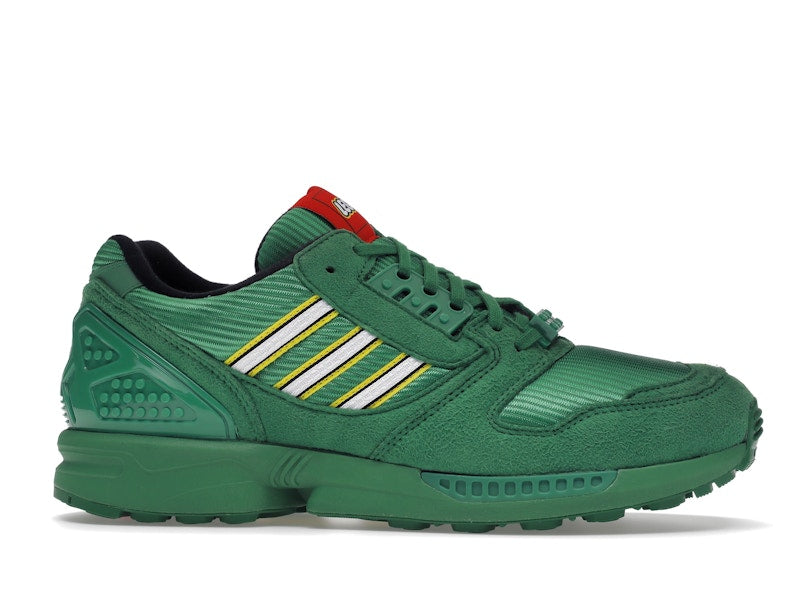 adidas ZX 8000 LEGO Color Pack Green