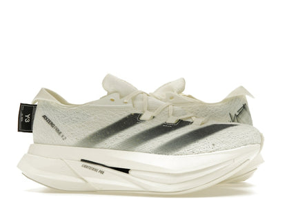 adidas Y-3 Prime x 2 Strung White Black