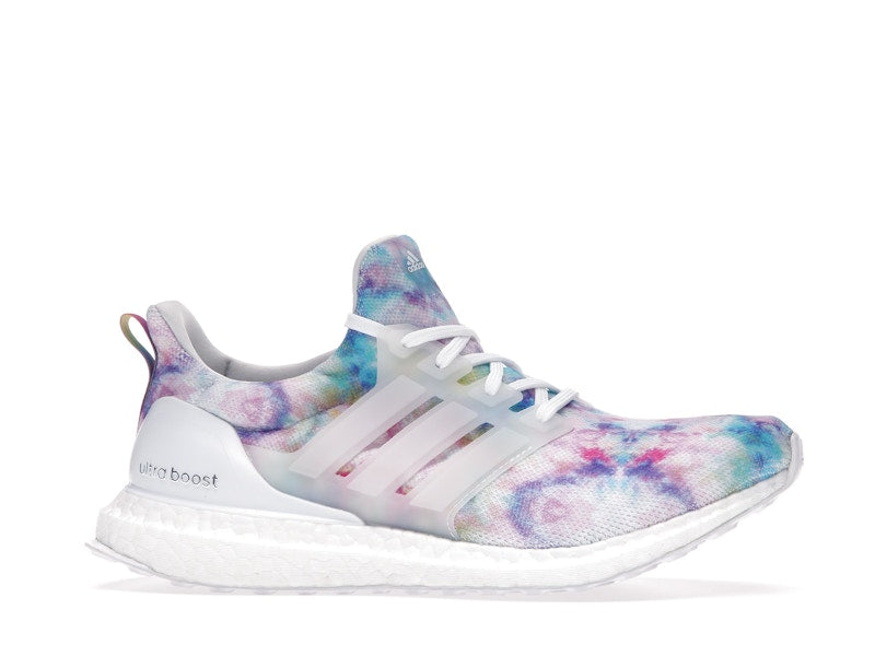 adidas Ultra Boost 4.0 Tie Dye Rose (Women's)