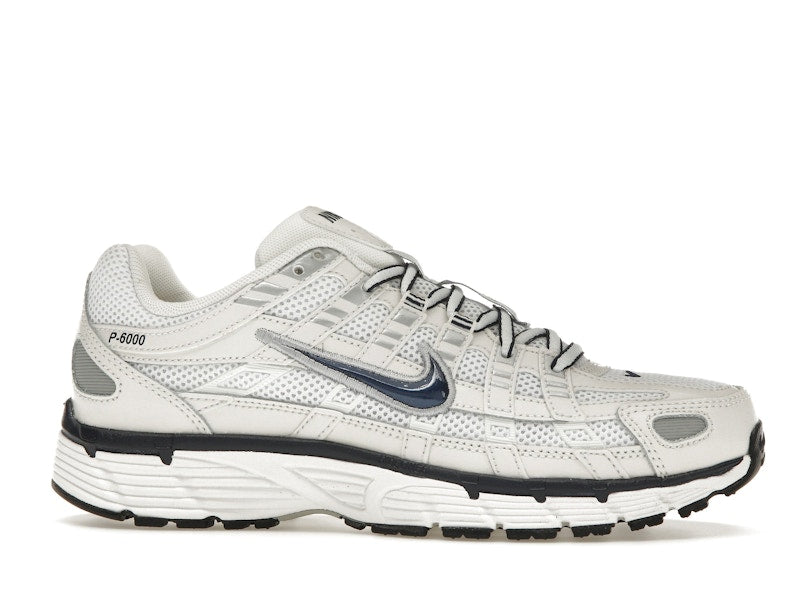 Nike P-6000 Obsidian Summit White