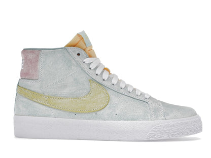 Nike SB Blazer Mid Faded Light Dew
