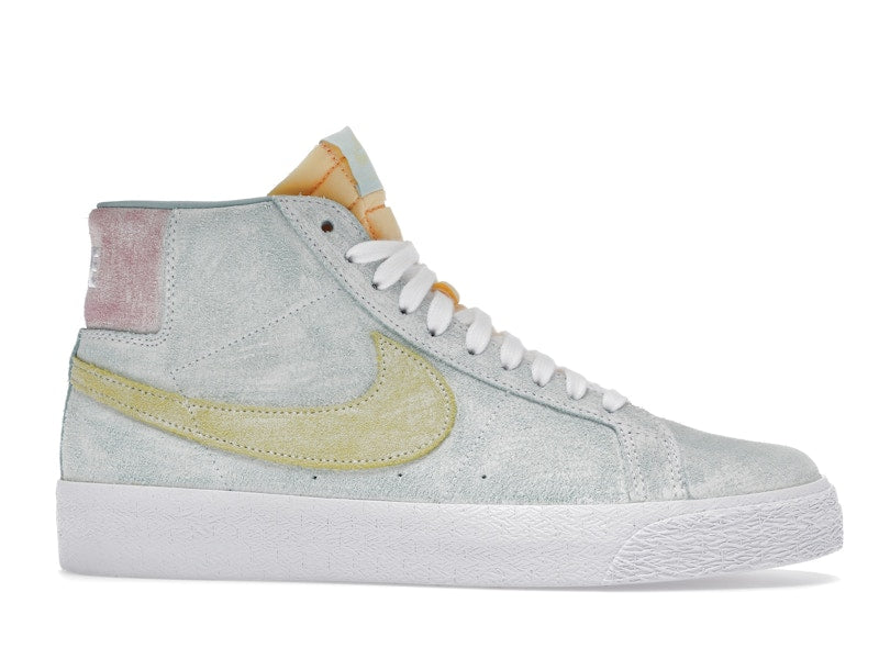 Nike SB Blazer Mid Faded Light Dew