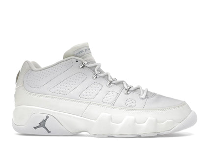 Jordan 9 Retro Low Chrome