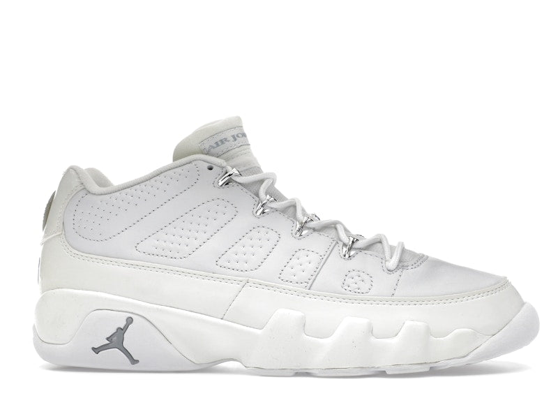 Jordan 9 Retro Low Chrome