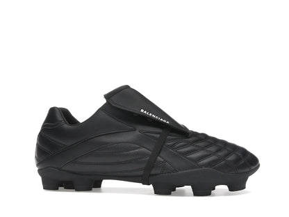 Balenciaga Soccer Sneakers Black (Women's)