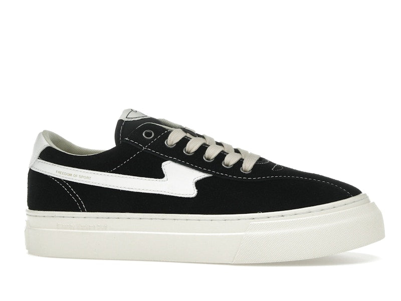 Stepney Workers Club Dellow S-Strike Cup Suede Black White