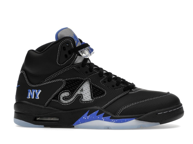 Jordan 5 Retro Awake NY Black